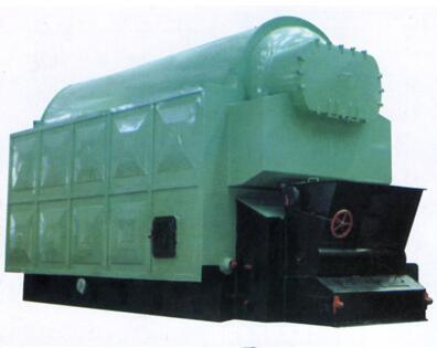 DZL系列新型水火管鍋殼式鍋爐