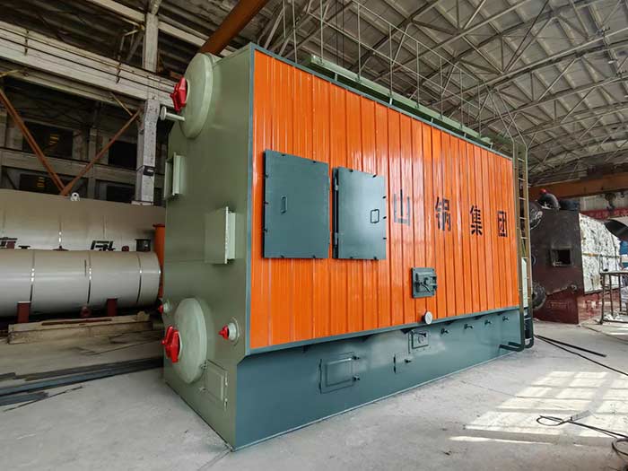 生物質(zhì)鍋爐